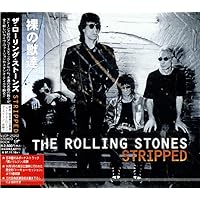 ローリングストーンズ　STRIPPED 限定BOX Amazon.co.jp: ストリップト - ザ・ローリング・ストーンズ